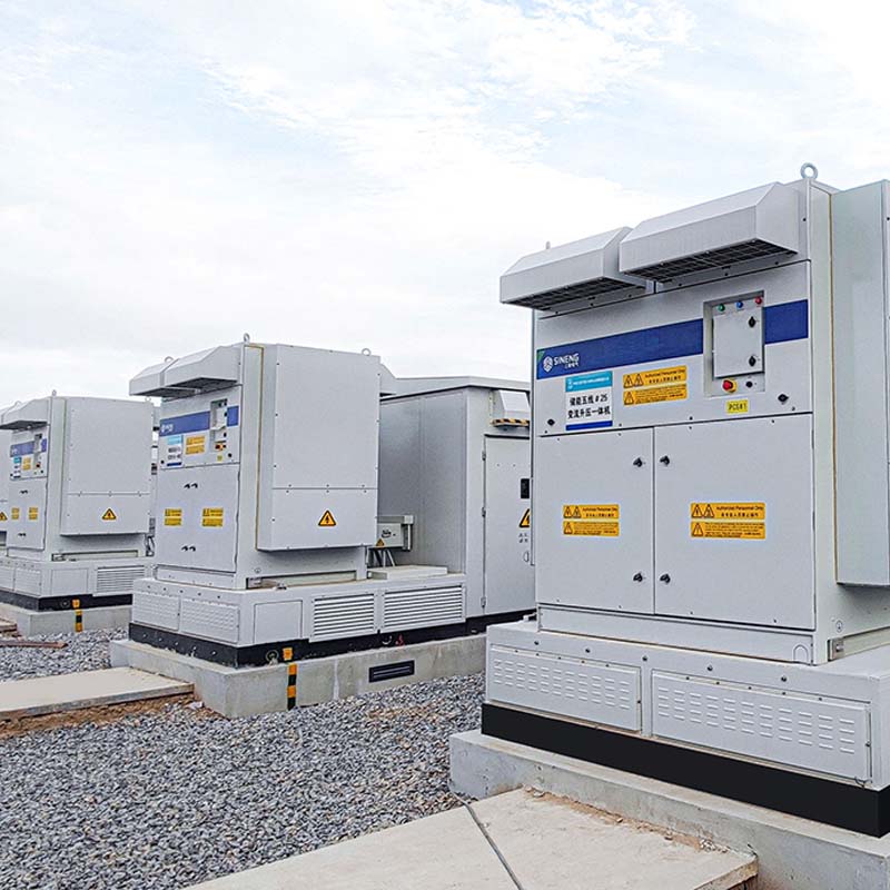 Das erste 100 -MW -Energiespeichersystem -Integrationsprojekt von Lailite \\\\ wird in Betrieb genommen